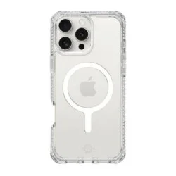 Cover Iphone 16 Pro Max Magsafe Hybrid Itskins - Transparent